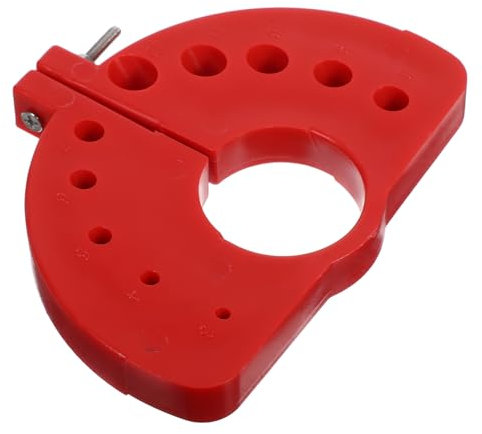Vaguelly Precision Angle Grinder Attachment Portable Grinding Tool for DIY Enthusiasts Drill Bit Buffing Wheel