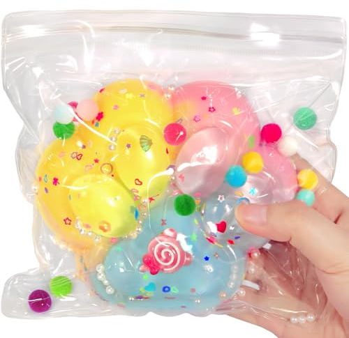CIANBIFN Katzenpfoten Quetsch Spielzeug, Kawaii Weich Cat Paw Squeeze Toys Sensorisches Spielzeug Pfoten Squishy Süß Tierpfoten Stressabbau Zappelspielzeug für Kinder Teenager Erwachsene