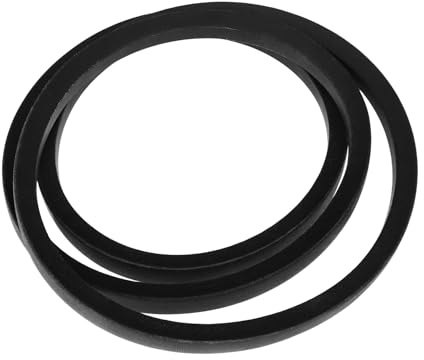 ECSiNG Courroie de Plateau de Coupe 76181-751-003 LB69 Compatible avec Honda HTR3009 HTR3009K1 Et HTR3009SF Tondeuses Autoportées