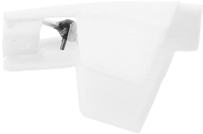 Levemolo Puntina Sostitutiva per Giradischi Pioneer Tp Ago in Durevole per Vinile Facile Installazione per Lettore Vinile Vintage e Dj Stylus per Sostituzione Giradischi