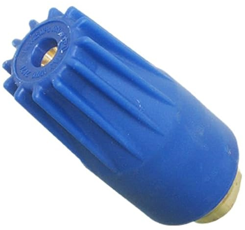 General Pump YR36K 3650 PSI Turbo Nozzle, Shock Resistant Ceramic Internal Stabilization Spring (4.5)