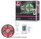 Paulmann LED Strip FN SimpLED Stripe Set 5m RGB 20W 230/12V DC Schwarz Metall Kst | LEDs fest verbau