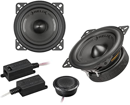 Helix - F 42C - 10cm 2-Wege Lautsprecher System