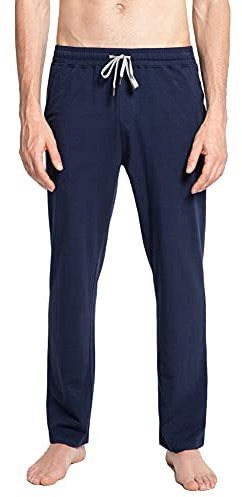 maamgic Jogginghose Herren Baumwolle Leichte Trainingshose Lang Zip‑Tasche | Bequem & atmungsaktiv, 4‑Wege‑Stretch, gerader Schnitt, 3 Taschen, Elastikbund, pflegeleicht, ideal für Yoga, Laufen & Alltag