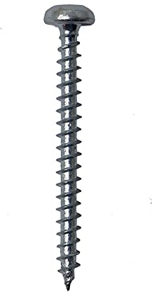 Don Quichotte Spanplattenschraube Pan Head mit Torx | 5,0 x 50 mm | 200 St.