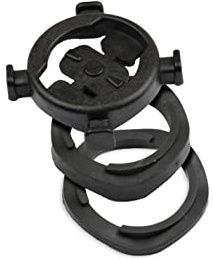 TwoNav - GPS-Unterstützung QuickLock Leistung/Lenker Fahrrad (2 Stufen)