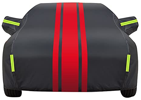 CARXB Autoabdeckung für BMW Z4 (G29) 2018-2023 Autoabdeckung wasserdichte Staubschutz Winddichte Abdeckungen Abdeckplane Autoabdeckung Outdoor(Color:33,Size:)