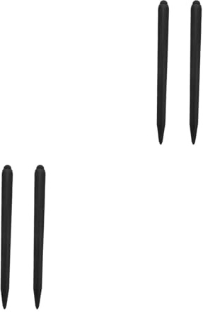 Artibetter 4piezas BolíGrafo Pizarra Digital De Doble Punta LáPiz ÓPtico Capacitivo para Pantallas TáCtiles Compatible con La Mayoría De Dispositivos para Escritura Y Dibujo
