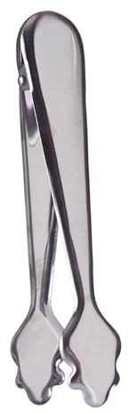 Pinza hielo acero inox 18cm colección KINVARA