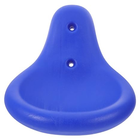 Kisangel Plastic Seesaw Seat: Ergonomic Seesaw Seat Replacement for Outdoor Use - Gym Equipment Replacement Part for Parks Playgrounds and Fitness Areas