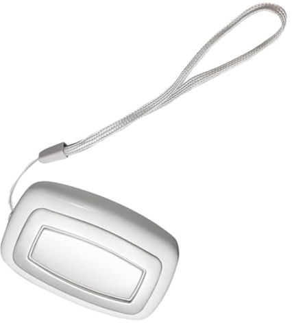 Gogogmee Instrumento Inteligente para Dormir Portátil de Abs Sensor de Movimiento y Rango 1hz-80hz para Mejorar el Descanso y Facilitar Su Uso en Casa Color Aleatorio