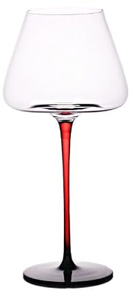 1500ml Swan Neck Wine Decanter Lead-Free Crystal Glass Wine Aerator Carafe with Gift Box, Elegant Red Wine Decanter and Wine Pourer for Dinner Parties, Weddings, Wine Tasting & Home Bar Accessories
