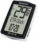 Sigma Sport Fahrrad Computer BC 16.16 STS, 16 Funktionen, Ankunftsanzeige, Kabelloser Fahrradtacho, Schwarz, Einheitsgröße