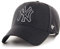 '47 New York Yankees Black MLB Most Value P. Snapback Cap One-Size