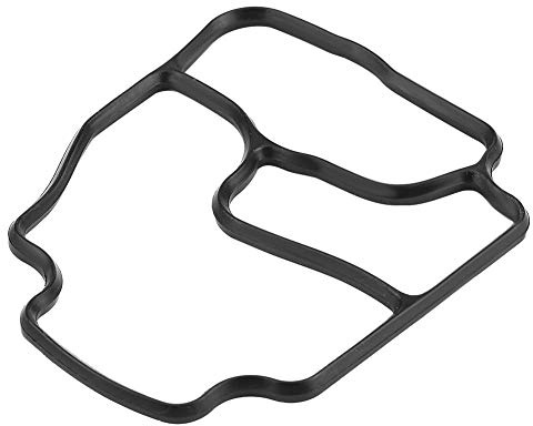 KIMISS Juego de juntas para 11421719855, sello de ca sa y refrigerador de aceite, compatible con varios modelos, fácil instalación, junta del filtro