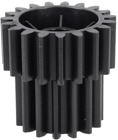 easyPART passend für KÄRCHER 6.966-039.0 Zahnrad für Handkehrmaschine | Getriebezahnrad, Kunststoffzahnrad, Antriebsrad, Handbesen, Bodenreiniger, Kehrgerät, Reinigungsgerät