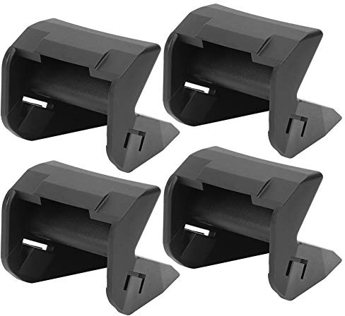 Wheel Rim Protector, 4Pcs ST4027645 Jaw Protectors, Universal Jaw Protectors Guard Protective Covers Tire Changer Clamp Cover