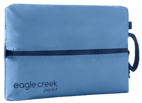 eagle creek Pack-It Isolate Shoe Sac Blue Dawn
