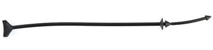 tappo auto Per Peugeot Per Expert 2016-2019 Per RCZ | 9687552880 2010-2015 Veicolo Tappo serbatoio carburante Copertura Cavo Line Corda 1508N7