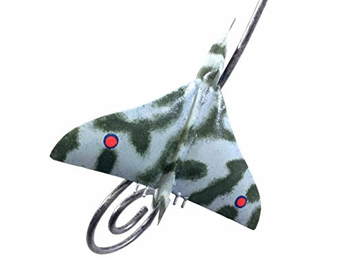 SK Style Wind Spinner Windmill Garden Stake - RAF Vulcan Bomber