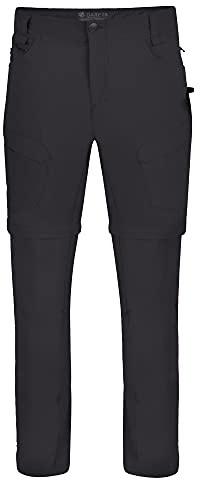 Regatta Herren Hose Tuned in Ii Zip Off Water Repellent Hiking Outdoor