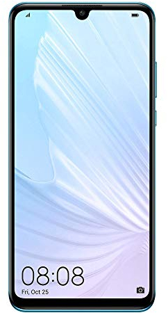 Huawei P30 lite Smartphone 128GB Breathing Crystal (Generalüberholt)