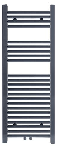 S SIENOC 500 x 1200 mm Badheizkörper mittelanschluß Badheizkörper | handtuchhalter Heizkörper Handtuchwärmer Handtuchtrockner 461 Watt