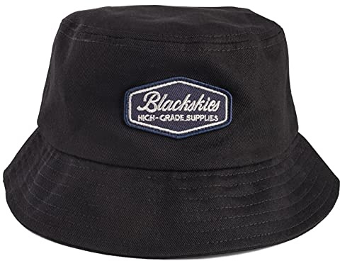 Blackskies® Oasis Bucket Hat | Herren Damen Unisex Sonnenhut Fischerhut in Pastellfarben Cap - Basecap Männer Frauen Streetwear Outdoor Sommer Freizeit