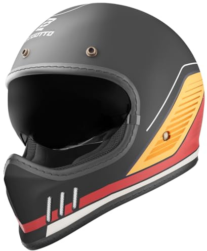 Bogotto FF980 EX-R Helm