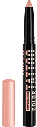 Maybelline New York Lidschatten Stift, All-in-One Eyeliner, Primer und Lidschatten-Stift, Langanhaltende und cremige Farbe, Color Tattoo Eye Stix, Farbe: I Am Inspired