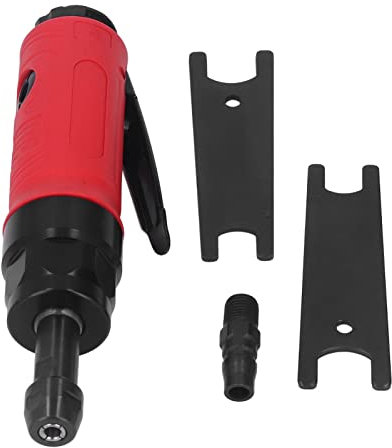 Pneumatic Grinder, Air Die Grinder, 14 Straight Die Grinder Pneumatic Die Grinder Kit, 4000rpm, Die Grinders