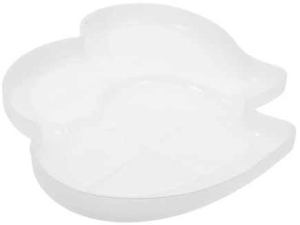 OSALADI Stampo in Resina Forma Di Cuore Stampo in Silicone Epossidico Forma Di Cuore Colata Di Resina Per Cioccolato e Caramelle Strumenti Fai Da Te