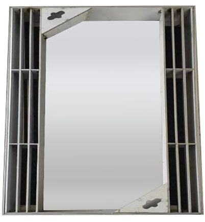 LIKANGLONGJU Sumidero Terraza Invisible, Tapa Desague Terraza para Fosas Sépticas, 2 Salidas de Drenaje, Ideal para Patios, Hospitales(50x50x5cm/20x20x2in)