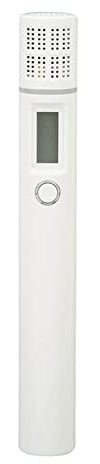Handheld Gas Detector Pen with LCD Backlight Display - Portable Tester for Methane Butane LPG and Natural Gas - Diffusion Acquisition Method - ABS Material Housing