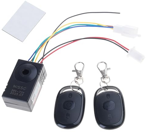 GAOINTELL Mejora los sistemas de alarma antirrobo para bicicleta eléctrica con smartphone y alerta de alto decibelio para mejorar la seguridad
