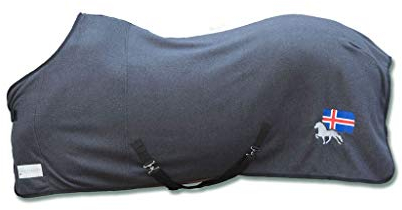 WALDHAUSEN Fleecedecke Iceland