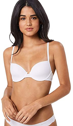 Skiny Damer Micro Lovers skålar T-shirt BH