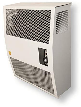 Calefacción de Gas hermética, Mod. T 2.5 kW (Propano/Butano) (Tubería 1.000 mm)