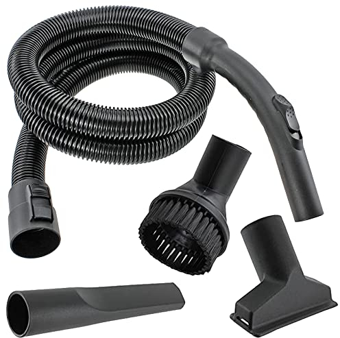SPARES2GO Hose + Tool Kit for Karcher MV2 A2004 A2024 A2054 WD3 WD3P WD2.200 Vacuum Cleaner