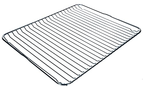 LUTH Premium Profi Parts Grillrost Gitterrost 466x385mm kompatibel mit AEG Electrolux 140064006012 für Backofen Herd