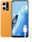 OPPO Reno7 – Smartphone 128GB, 8GB RAM, Dual Nano SIM, Snapdragon 680, Pantalla 6,43”, Cámara 64MP+2MP, Cámara Microscopio 2MP, Cámara selfie 32MP, Batería 4500mAh, Carga Rápida 33W - Naranja