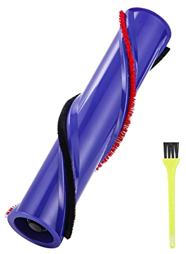 V8 Ersatzbürste 967485-01 für Dyson v8 Akku-Handstaubsauger,ohne Schraube, überprüfen Sie bitte Durchmesser und Länge,(Rollenbürste Durchmesser 5mm)
