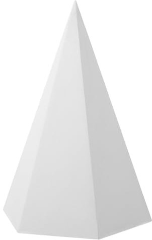 DIYEAH Gesso geometrico Statua Modelli Gesso Scultura Decorazione Disegno Statua Schizzo Pratica Scultura Schizzo Geometria Modello Schizzo Modello Geometria Schizzo Schizzo Puntelli 3D Classico