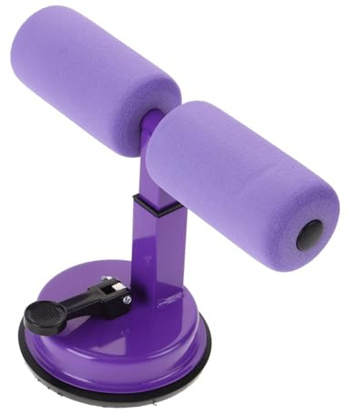 BESPORTBLE Home Exercise Tool Sit-up Bar Abdominal Assist Crunches Aid for Flat Stomach