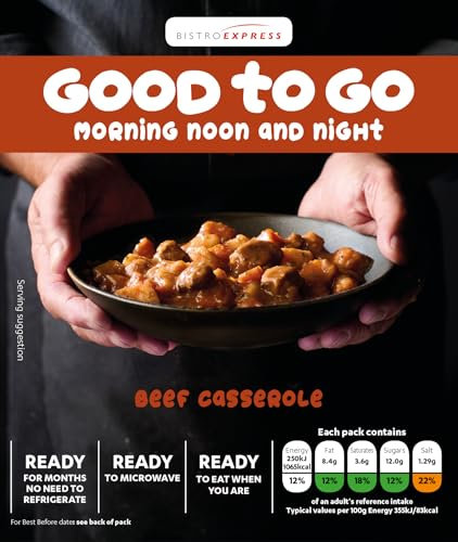 Bistro Express Beef Casserole