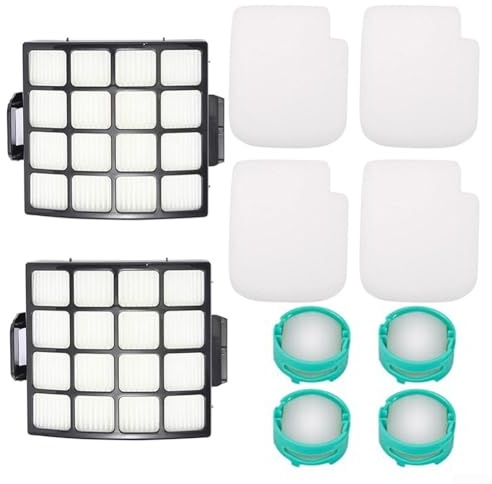 Replacement Filter Neutralizer Cartridge for Shark AZ3002 AZ3000 Vacuum Cleaners Designed for Allergy Sufferers and Reduction