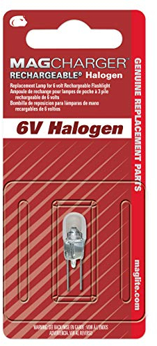 Maglite LR00001 Halogen Bulb