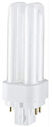 OSRAM Bombilla G24q-3 (4 PINES) 26W