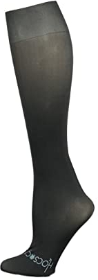 Hocsocx - Innensocken – Unter-Schienbeinschoner – Hockey Fußball Skisport Reitsport - Holzkohle, M