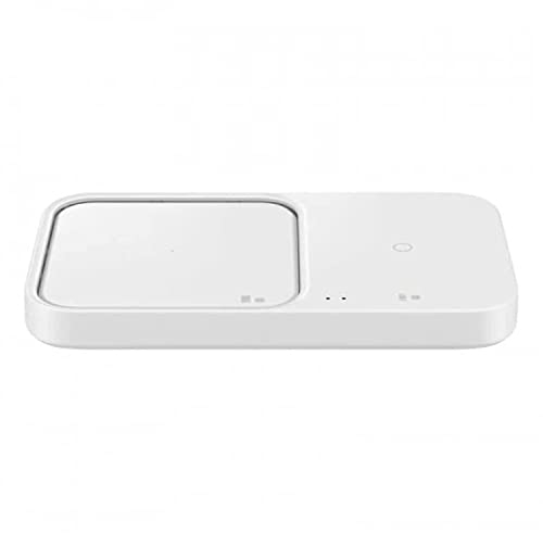 Samsung Galaxy Official Wireless Duo Charging Pad, White